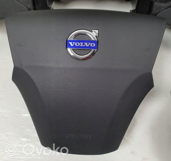 Volvo S40 Set airbag con pannello 39899852