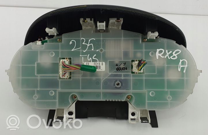 Mazda RX8 Tachimetro (quadro strumenti) FRFE19B