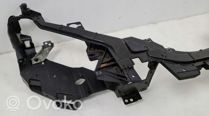 Volvo V40 Pannello di supporto del radiatore 31385913