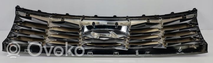 Hyundai Tucson IV NX4 Griglia superiore del radiatore paraurti anteriore 