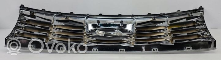 Hyundai Tucson IV NX4 Griglia superiore del radiatore paraurti anteriore 