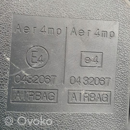 Mazda RX8 Cintura di sicurezza anteriore 0432067