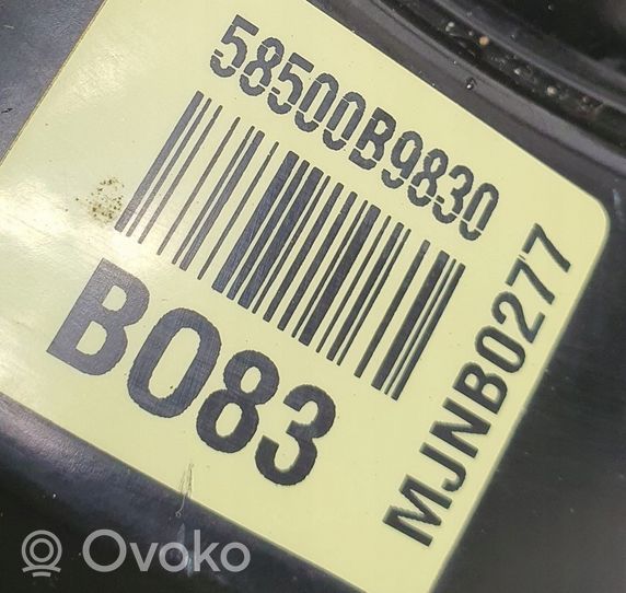 Hyundai i10 Stabdžių vakuumo pūslė 58500B9830