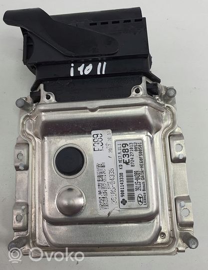 Hyundai i10 Engine control unit/module 3911504389