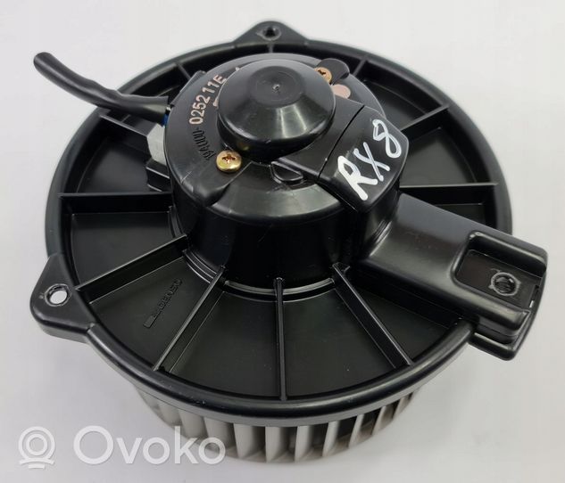 Mazda RX8 Ventola riscaldamento/ventilatore abitacolo 1940000252