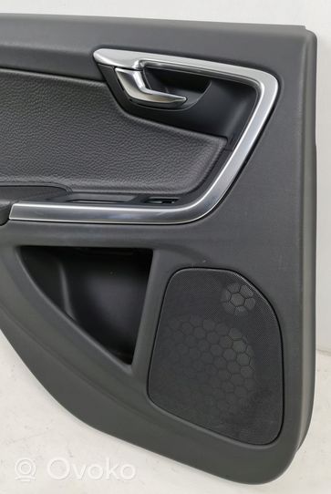 Volvo V60 Verkleidung Tür hinten 