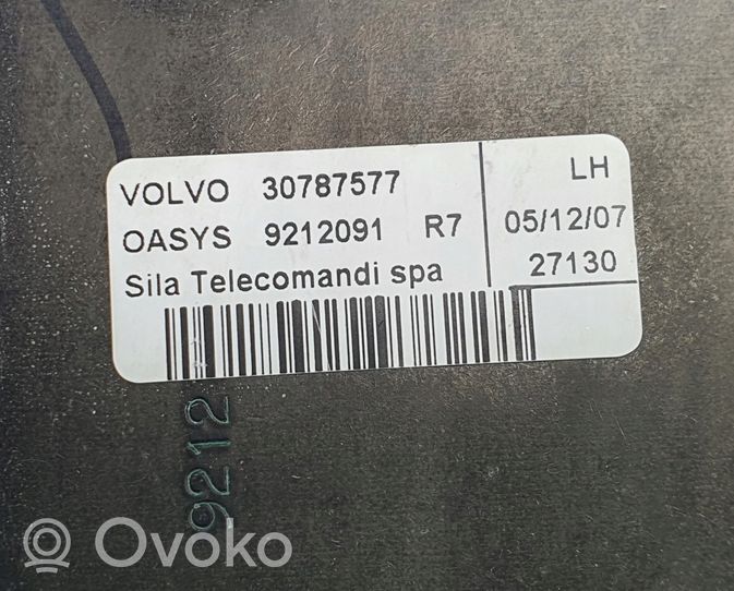 Volvo C70 Stogo užraktas 30787577