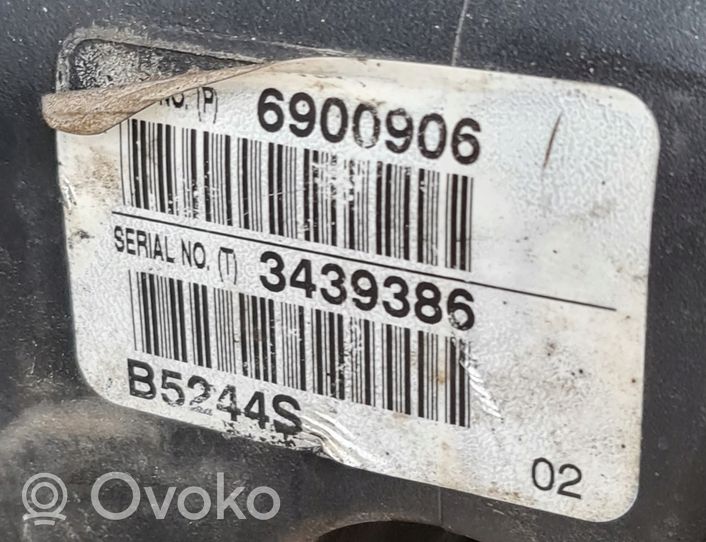 Volvo S60 Engine B5244S