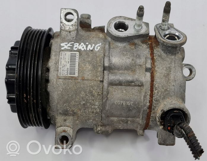 Chrysler Sebring (JS) Compressore aria condizionata (A/C) (pompa) P55111426AC