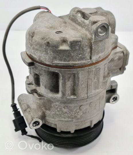 Porsche Cayman 987 Air conditioning (A/C) compressor (pump) 9A112601102