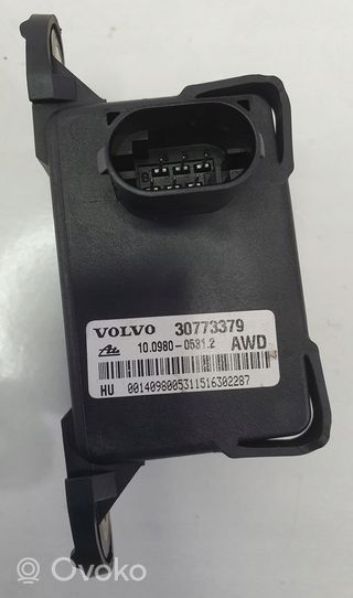 Volvo XC70 Moduł / Sterownik ESP 30773379