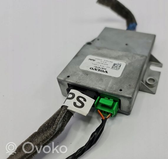 Volvo V50 Unité / module navigation GPS 30679781