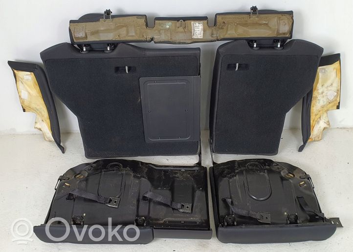 Mercedes-Benz CLK A209 C209 Rear seat 