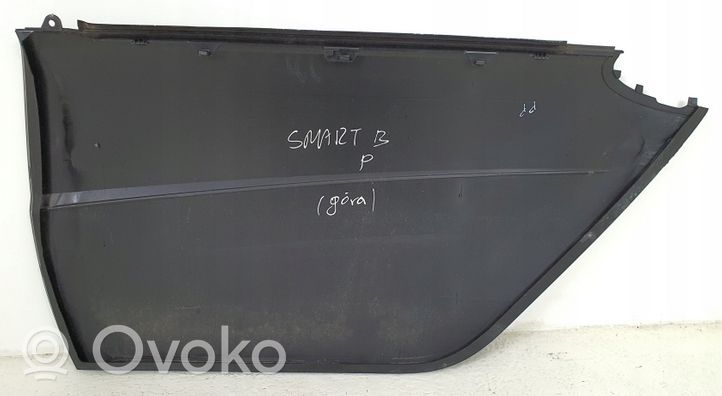 Smart ForTwo II Muu etuoven verhoiluelementti A4517220209