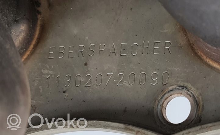 Porsche Cayman 987 Filtr cząstek stałych Katalizator / FAP / DPF 98711310133