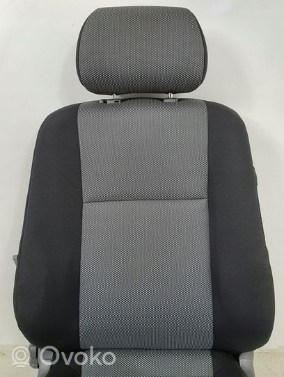 Chevrolet Lacetti Fotel przedni pasażera 