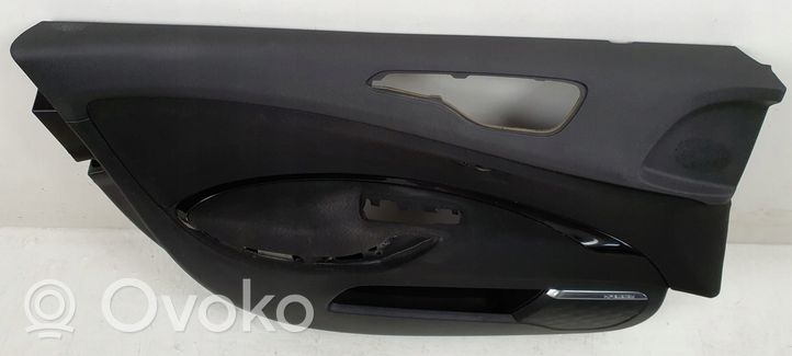 Citroen C5 Обшивка передней двери 96707226ZD