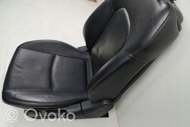 Mercedes-Benz CLC CL203 Fotel przedni kierowcy 