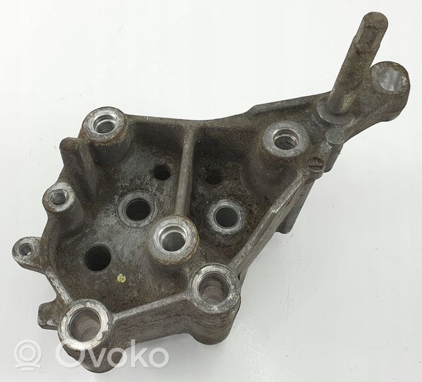 Daihatsu Cuore Support, suspension du moteur 