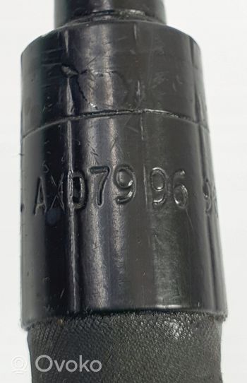 Citroen XM Gearbox oil cooler pipe/hose 9621835680