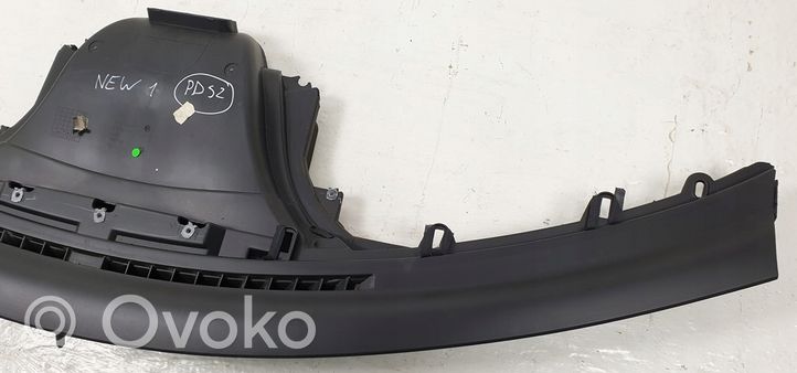 Volkswagen New Beetle Other dashboard part 1C0815683