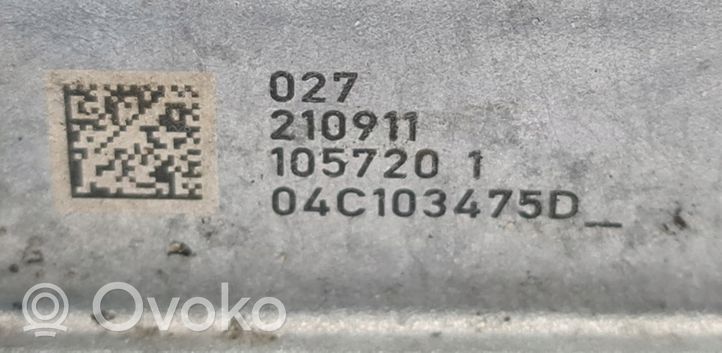 Skoda Citigo Głowica silnika 04C103475D