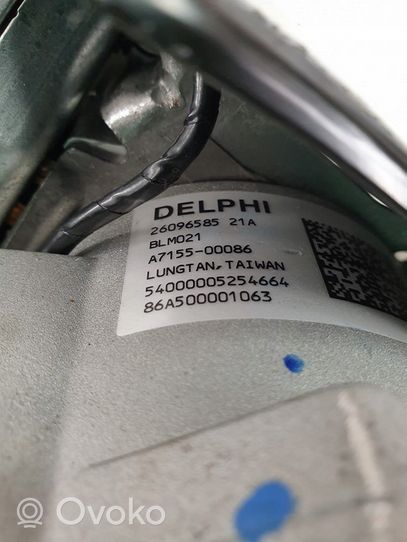 Lancia Ypsilon Ohjaustehostimen sähköpumppu 26096585