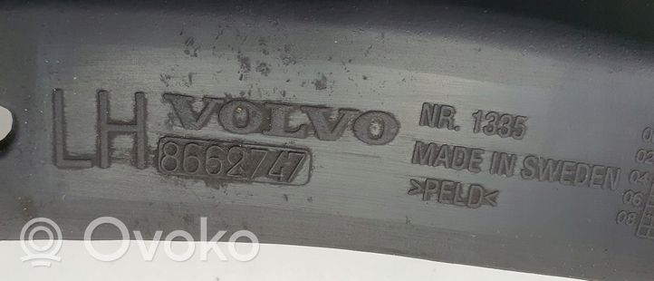 Volvo XC70 Takaroiskeläppä 