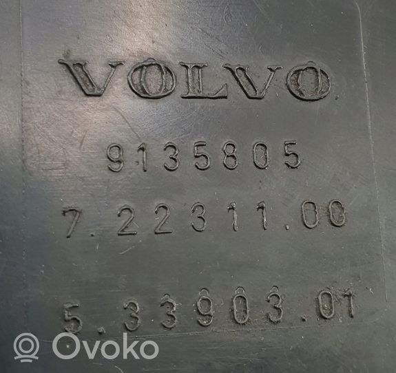Volvo S70  V70  V70 XC Valvola di arresto del motore 9135805
