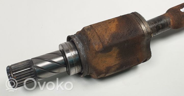 Renault Twingo III Front driveshaft 