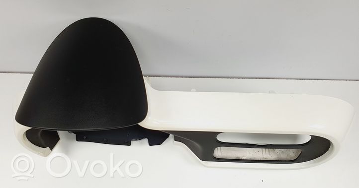 Renault Twingo III Garniture latérale de console centrale avant 682483347R