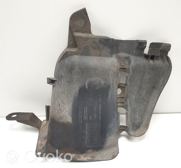 Dacia Sandero Cache de protection sous moteur 8200595797