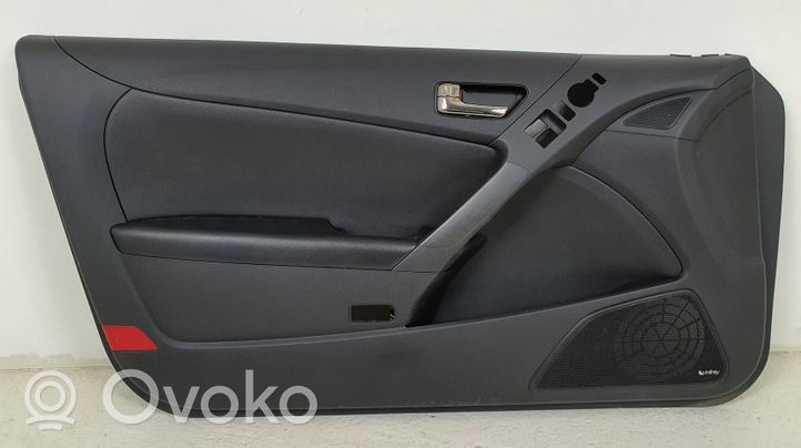 Hyundai Genesis Front door card panel trim M0410-2M0509PC