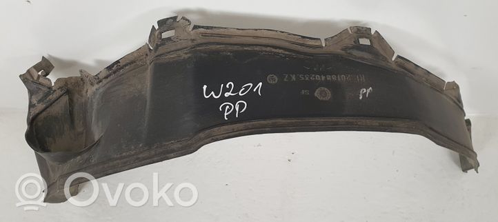 Mercedes-Benz 190 W201 Rear arch fender liner splash guards 2018840235