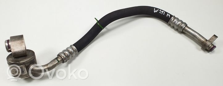 Mercedes-Benz E W212 Air conditioning (A/C) pipe/hose A2128305415