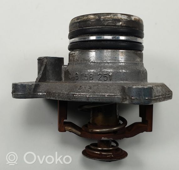 Opel Agila A Thermostat/thermostat housing 9158251