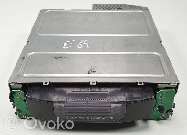 BMW 6 E63 E64 CD/DVD keitiklis 9125240