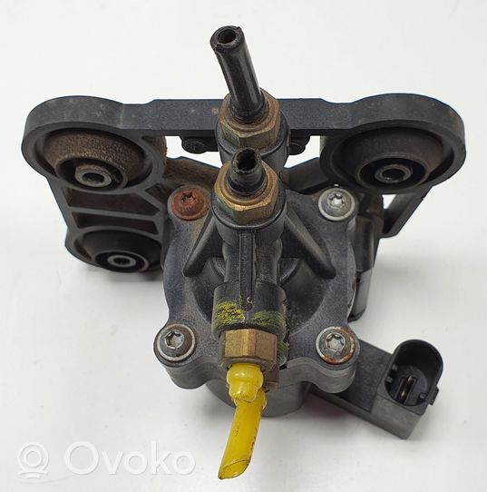 Land Rover Range Rover L322 Attuatore solenoide dell’ammortizzatore posteriore 4721535660