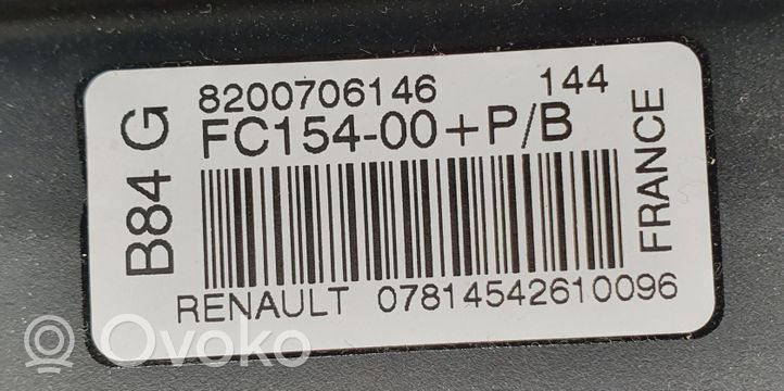 Renault Megane II Passenger airbag 8200706146