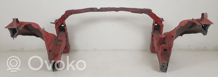 Citroen C1 Radiator support slam panel 