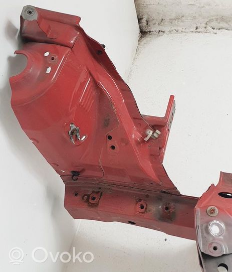 Citroen C1 Radiator support slam panel 