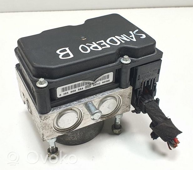 Dacia Sandero ABS-pumppu 8200756095