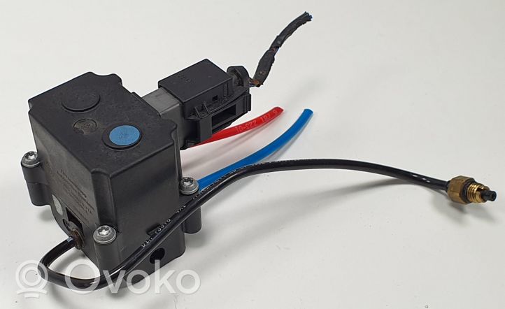 BMW X6 E71 Takaiskunvaimentimen käyttölaitteen solenoidi EB-MV-0586-A