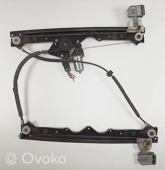 Jeep Cherokee Mechanizm podnoszenia szyby przedniej bez silnika 04589171AC