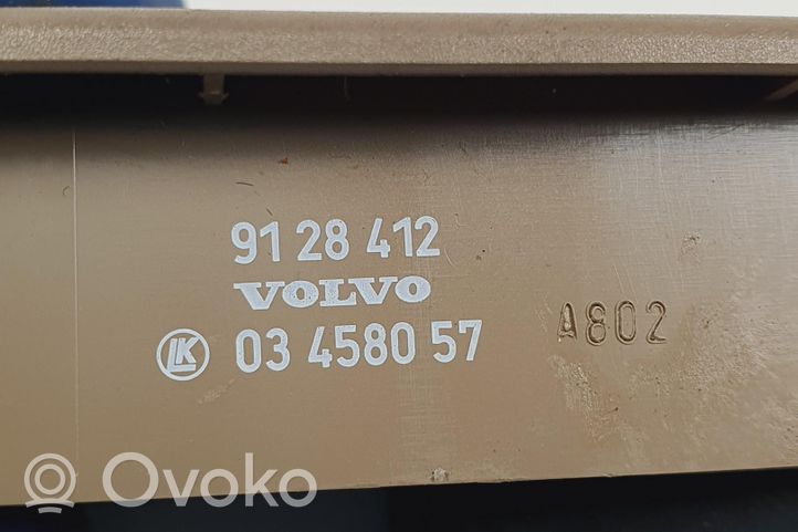 Volvo S90, V90 Stiklo kėbule (fortkės) jungtukas 9128412