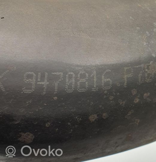 Volvo C70 Variklio aušinimo vamzdelis (-ai)/ žarna (-os) 9470816