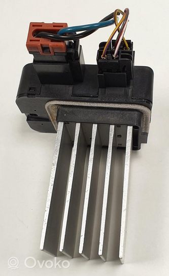 Volvo C70 Heater blower motor/fan resistor 9166694