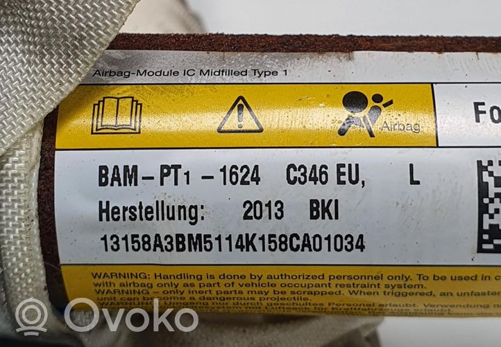 Ford Mondeo Mk III Надувная подушка для крыши BM5114K158CA