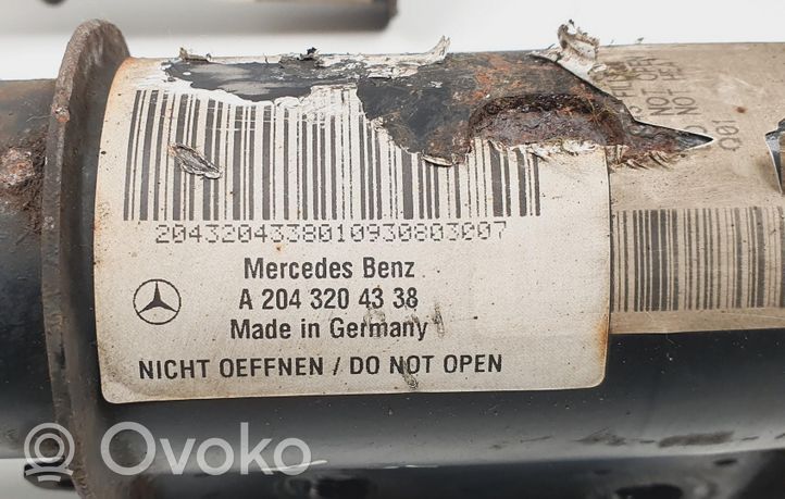 Mercedes-Benz GLK (X204) Priekinis kelmas A2043204338