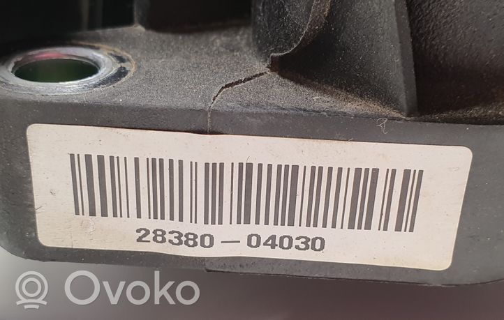 KIA Picanto Kolektor ssący 28380-04030